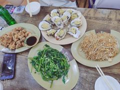 -贞姨美食·老字号海鲜大排档