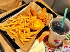 炸薯条-肯德基(京广桥店)