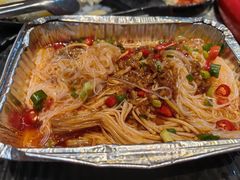 -俏江北烤肉(利民店)