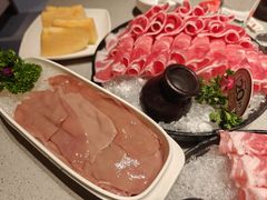 -海底捞火锅(吴中路店)