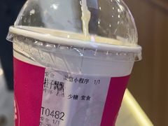 -霸王茶姬(常熟印象城店)