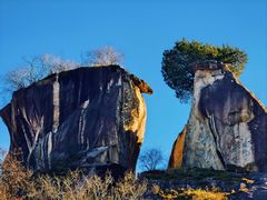-秦岭终南山世界地质公园翠华山景区