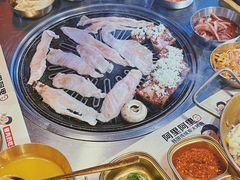 -黑豚黨韩国烤肉料理(悦然时光店)