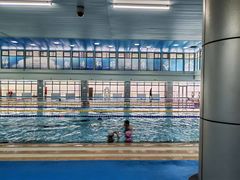 -北京科技大学-游泳馆