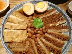 -潮粥荟·潮汕砂锅粥(朝阳大悦城店)