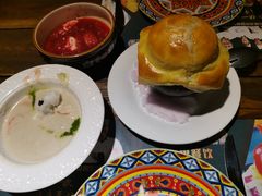 -卢布里西餐厅(总店)