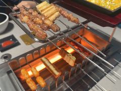-丰茂烤串(外滩星荟中心店)
