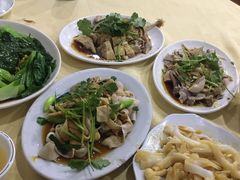 -电白鸭粥店(下沙二坊88号店)