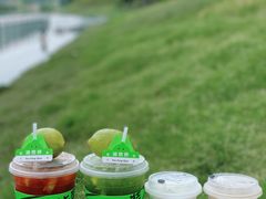 -Yes Lemon就是柠·手打柠檬茶(油坊桥店)