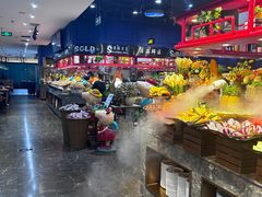 -苏格里岛自助海鲜火锅烧烤(大汉悦中心店)