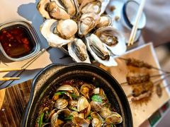-蚝堡海鲜·威海菜·海肠捞饭·烧烤·亚洲吃蚝公司(幸福门店)