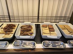 -东方美谷JW万豪酒店·The lounge大堂吧