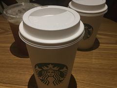拿铁-星巴克臻选(郑州国贸360广场店)