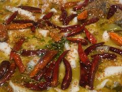 老坛酸菜鱼-花椒俏川菜小馆(南海万达店)