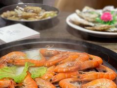 基围虾-日进一片海.生腌海鲜火锅.宵夜烧烤(三里屯总店)
