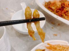 辣炒蛏子螺-达叔香味海鲜(海棠68环球美食街店)