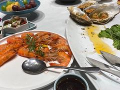 -开海·红岛海鲜虾水饺(石老人店)