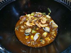 -锅来乐地锅鸡(安亭店)