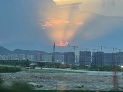 -临平南高铁站(地铁站)