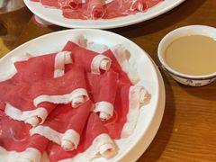 -前门杨记·铜锅涮肉(王府井·故宫店)