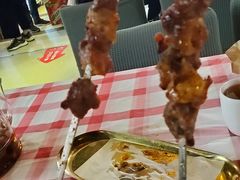 -西域阿里马新疆菜·清真(桂花路店)