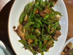 -老馆子·建德菜·山肴鱼鲜(海威新界店)