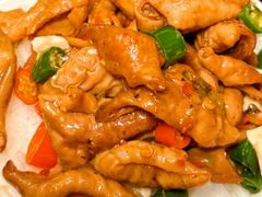 -漢舍川菜馆(国贸商城店)