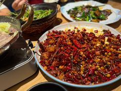 -川堂风·跷脚牛肉·乐山爆炒(宝山日月光店)