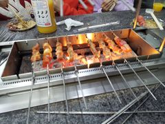 -桃园烧烤·砂锅(商业步行街店)