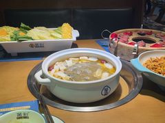 -菌彩云南野生菌火锅(万达广场店)