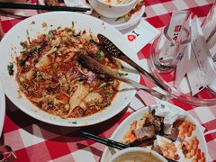 -西贝(吴江路湟普汇店)