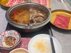 -一绪に寿喜烧(荟聚店)