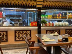 大堂-李记饺子·熏酱东北菜(欢乐谷店)