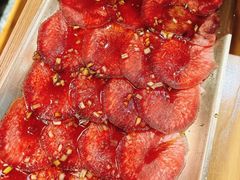 厚切牛舌-西塔老太太泥炉烤肉(双井店)