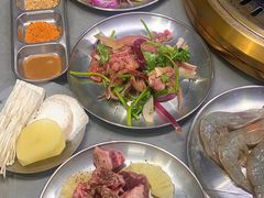 -杨小佳·齐齐哈尔烤肉·烤串(广州店)
