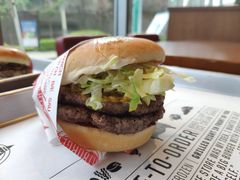 -FATBURGER 特富客汉堡(外交公寓店)