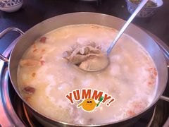 -淼福猪肚鸡·椰子鸡火锅(大沙地店)