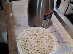 手工面条-香满锅老北京羊蝎子火锅·家常菜(新街口店)