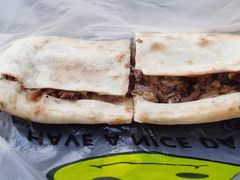 -宝光熏肉鞋底火烧(新街口店)