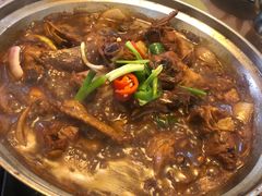 灵山土鸡煲-灵福缘私房菜·农家菜(拈花湾·灵山大佛必推店)