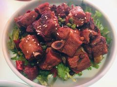 掓麻排骨-小吊梨汤·北京菜·烤鸭(鸟巢店)