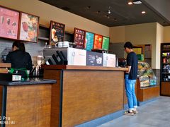 -星巴克(南通海安文峰大世界店)