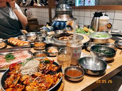 -姜虎东白丁烤肉(恒隆广场店)