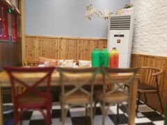 -乌镇那一年小院主题餐厅(甘泉西路店)