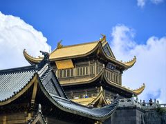 -峨眉山风景名胜区