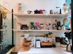 零售区-COFFEE HOLIC(朝外SOHO店)