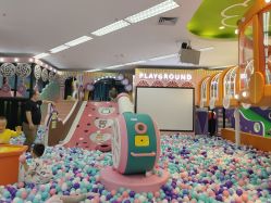 -孩子王童乐园(天津远洋乐堤港店)