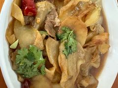 红烧辣土豆片-如意香辣鸡架(总店)