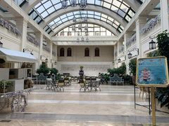 -利顺德大饭店·维多利亚花园(小白楼店)