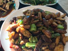 -瑞杰烧烤店·24小时营业(山东路店)